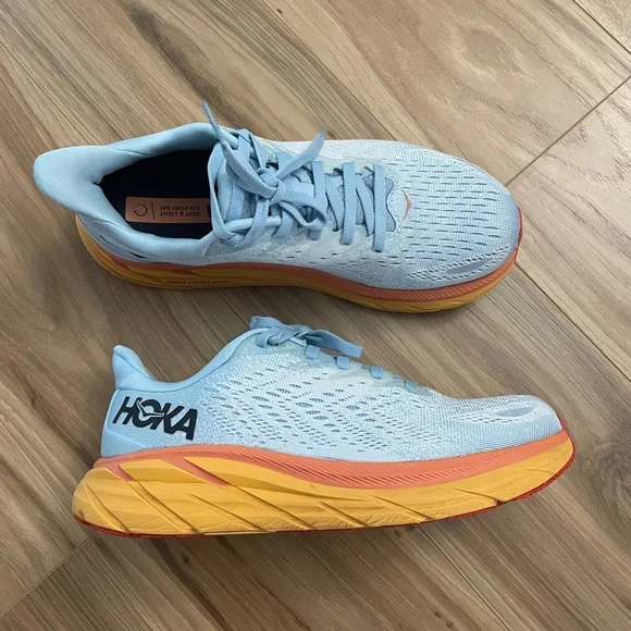 Hoka One One Women’s Clifton 8 - Picture 1 of 6